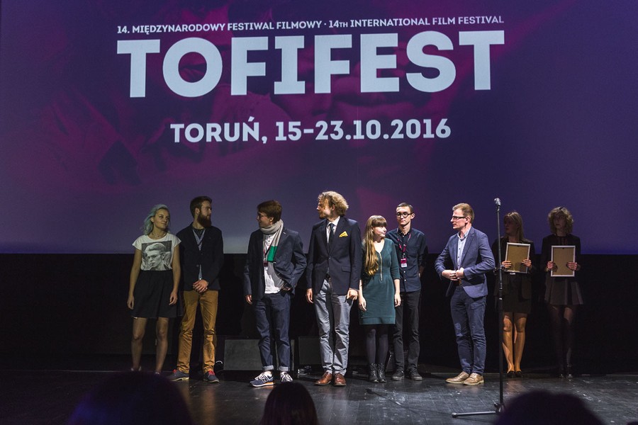 Gala zamknięcia festiwalu Tofifest, fot. Szymon Zdziebło/Tarantoga.pl