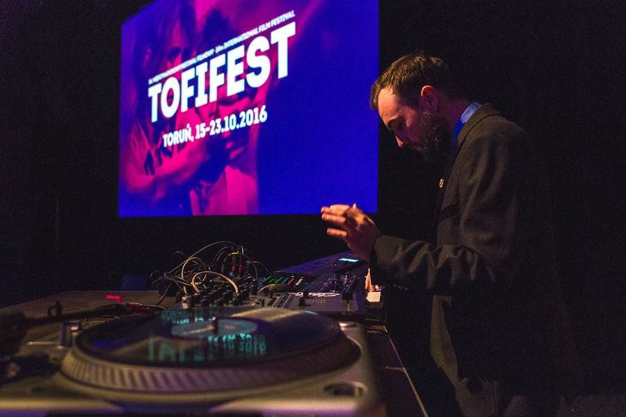 22.10.2016r., Gala zamknięcia festiwalu filmowego Tofifest, fot. Szymon Zdziebło/tarantoga.pl
