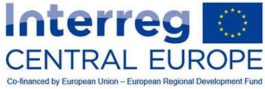 Logo Programu INTERREG Europa
