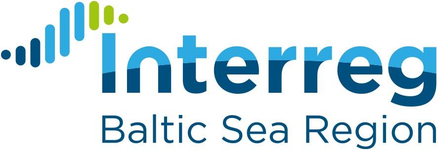 Logo Programu INTERREG Region Morza Bałtyckiego